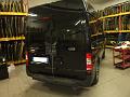 Ford Transit - Osc. Forte
